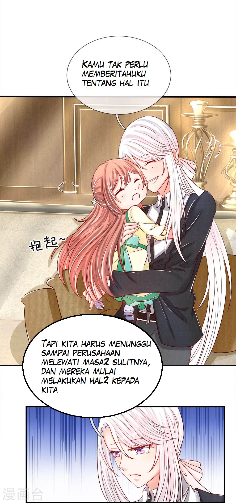 Immortal Daddy Xianzun Chapter 28 Gambar 8